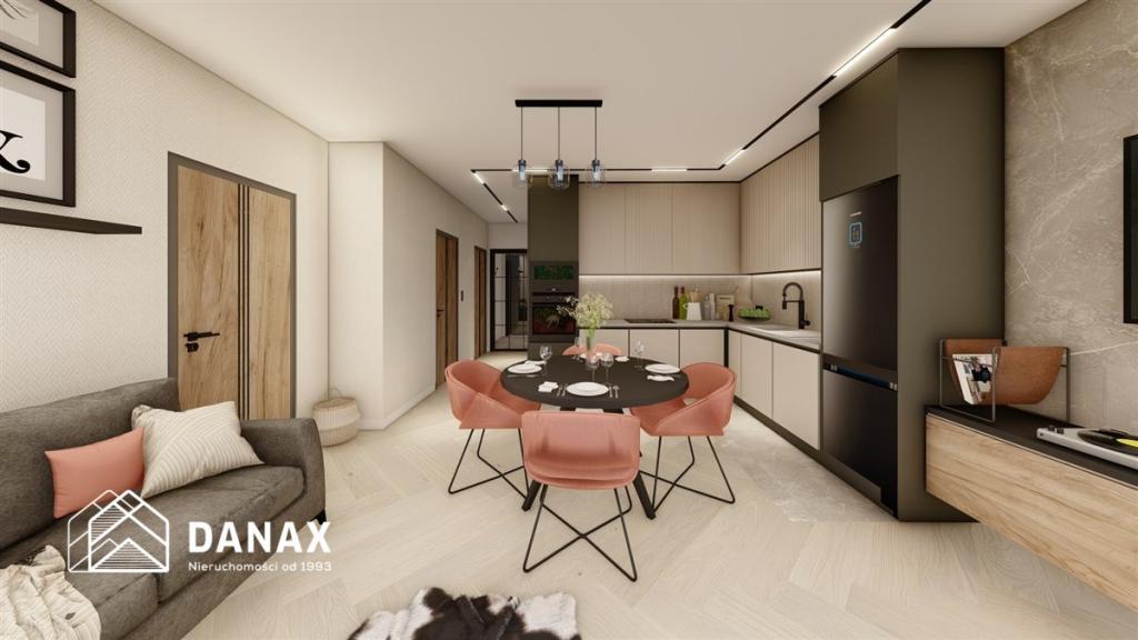 Mieszkanie 60 m², Limanowa, Słoneczna - zdjęcie 13