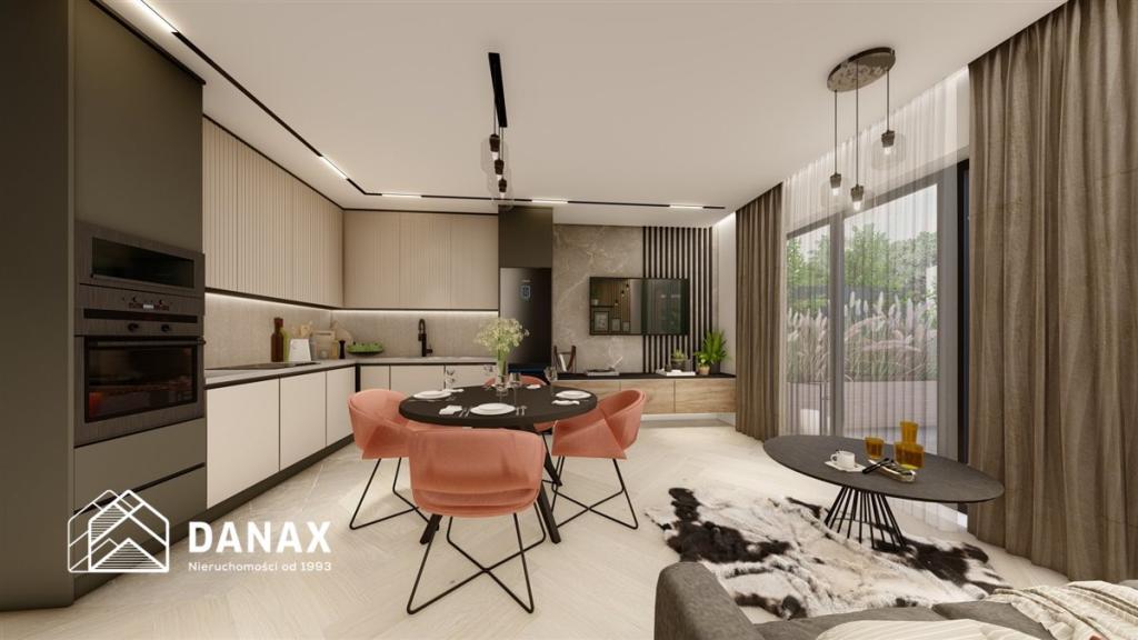 Mieszkanie 60 m², Limanowa, Słoneczna - zdjęcie 12