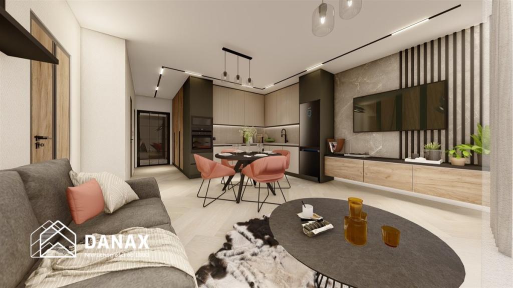 Mieszkanie 60 m², Limanowa, Słoneczna - zdjęcie 15
