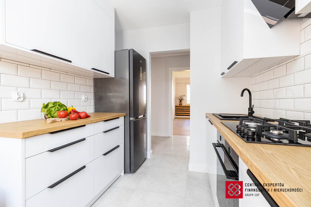 Mieszkanie 60,2 m², Olsztyn, Fryderyka Leyka - zdjęcie 2