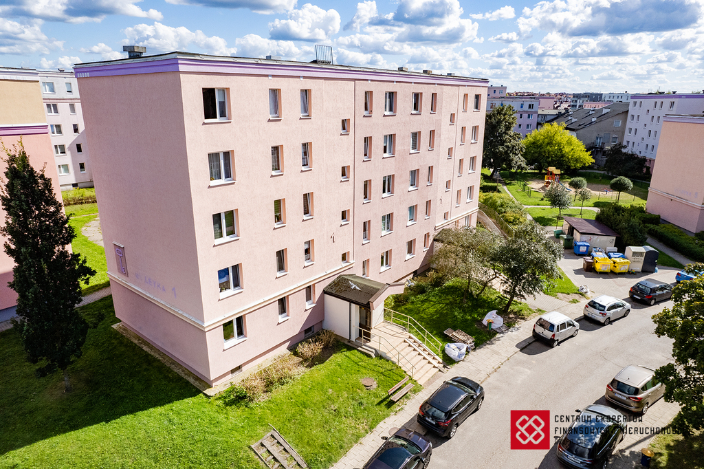 Mieszkanie 60,2 m², Olsztyn, Fryderyka Leyka - zdjęcie 8