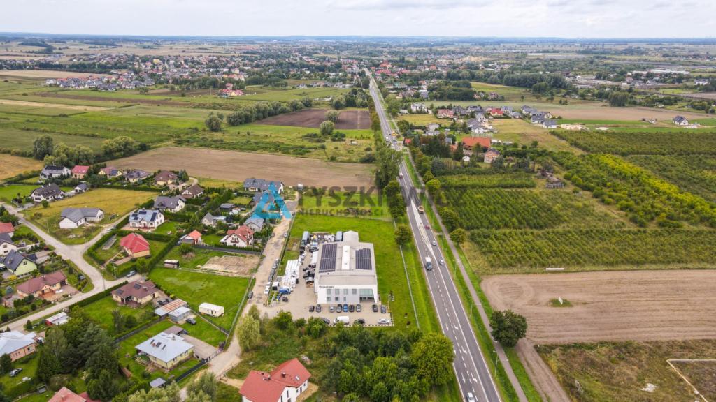 Działka inwestycyjna- KOLNIK - zdjęcie 9