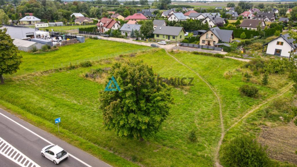 Działka inwestycyjna- KOLNIK - zdjęcie 2