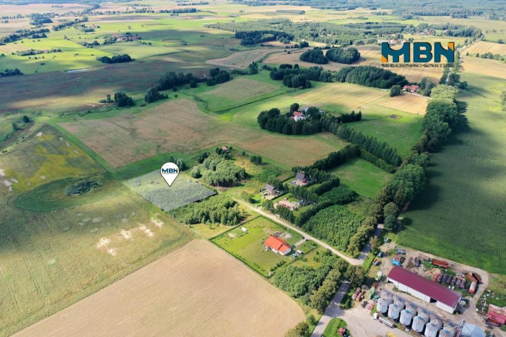 Działka budowlana 5951&nbsp;m², Srokowo - zdjęcie 14