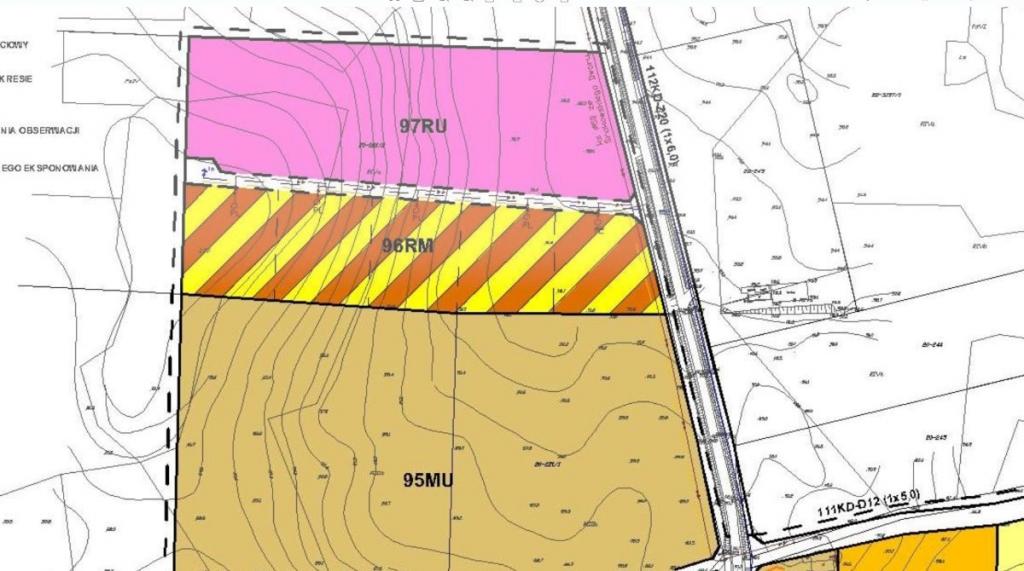 Działka budowlana 5951&nbsp;m², Srokowo - zdjęcie 7