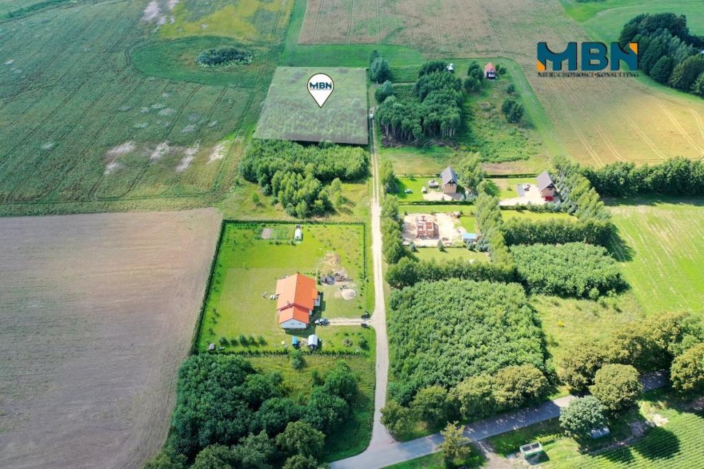 Działka budowlana 5951&nbsp;m², Srokowo - zdjęcie 6
