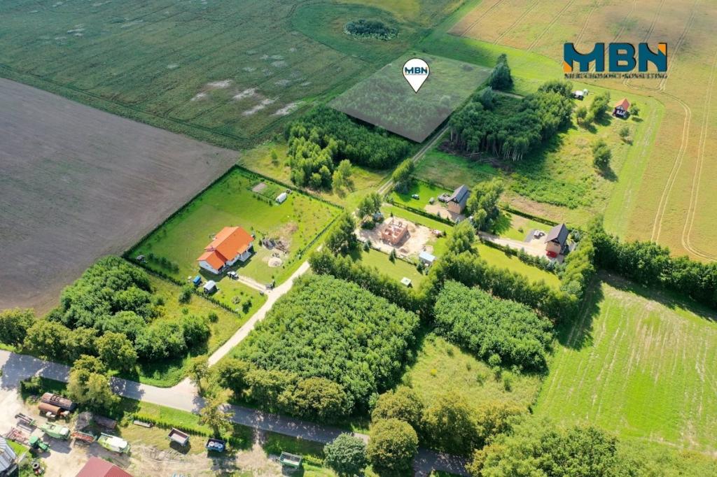 Działka budowlana 5951&nbsp;m², Srokowo - zdjęcie 1