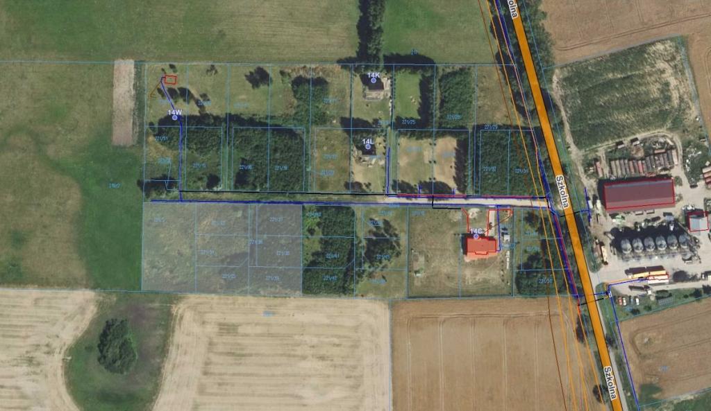 Działka budowlana 5951&nbsp;m², Srokowo - zdjęcie 3