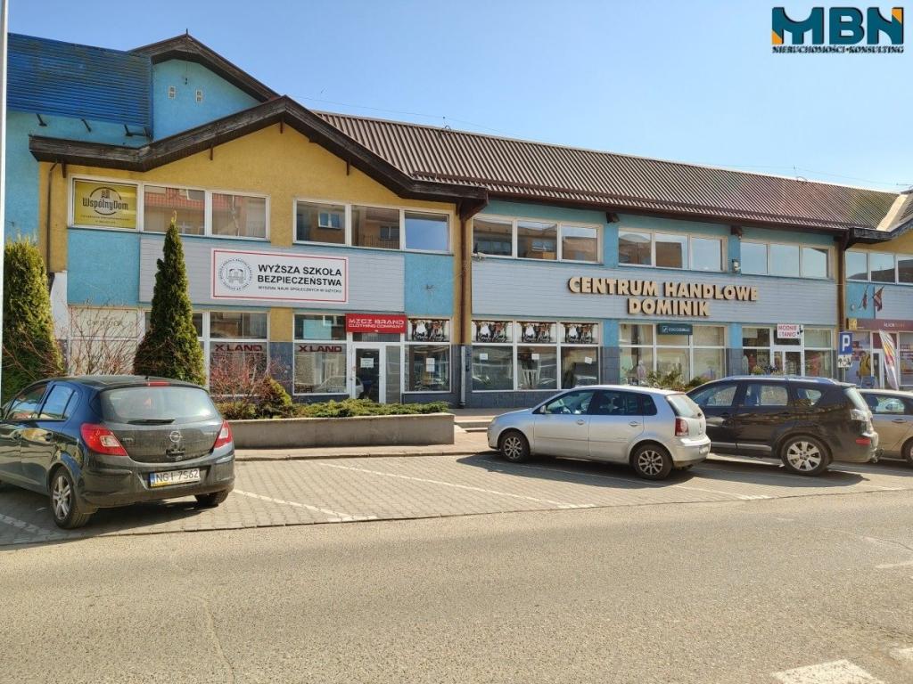 Sklep na sprzedaż, 70&nbsp;m², Giżycko - zdjęcie 1