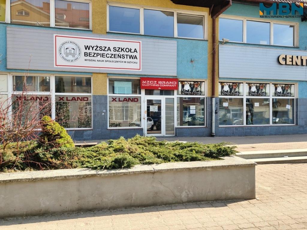 Sklep na sprzedaż, 70&nbsp;m², Giżycko - zdjęcie 2