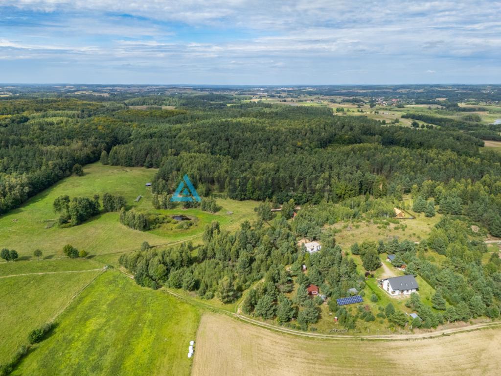 Atrakcyjna działka w zacisznej lokalizacji - zdjęcie 8