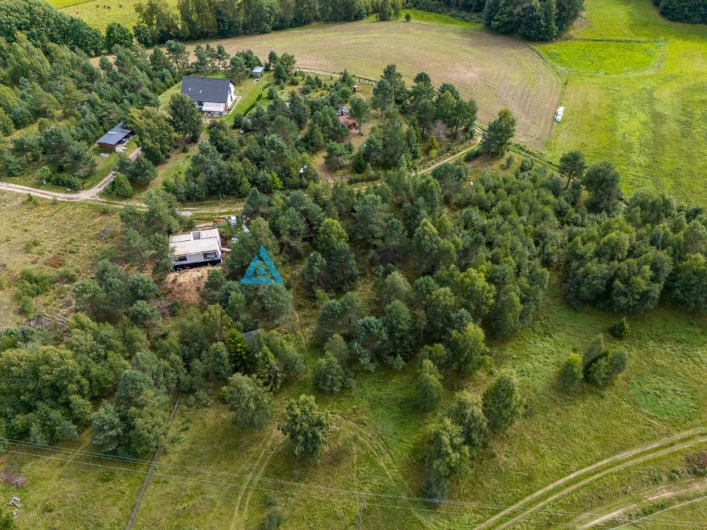 Atrakcyjna działka w zacisznej lokalizacji - zdjęcie 10