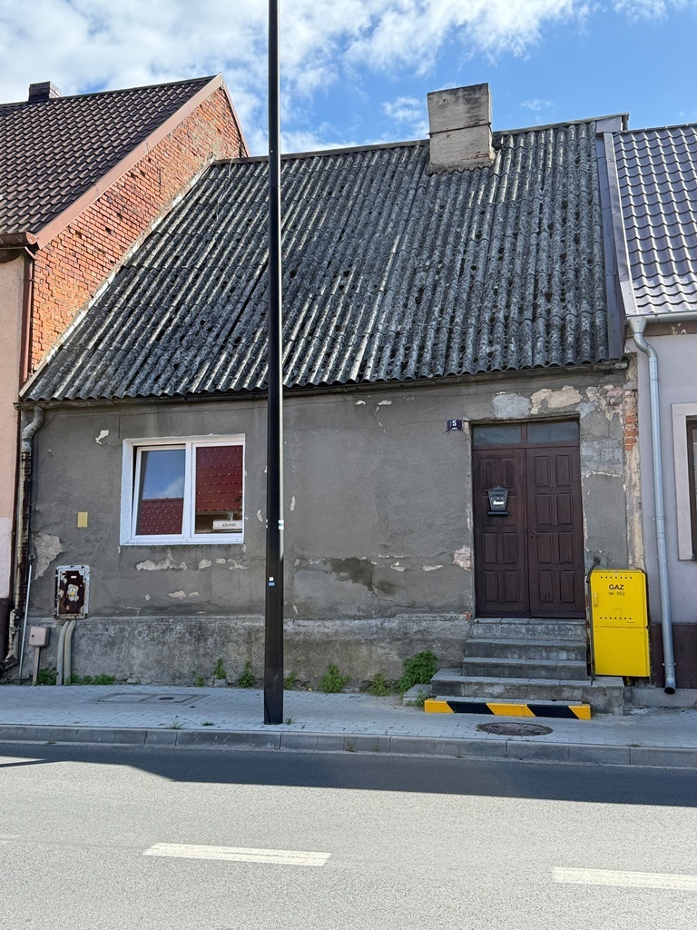 Dom 78,59&nbsp;m², Czarnków, Gdańska - zdjęcie 2