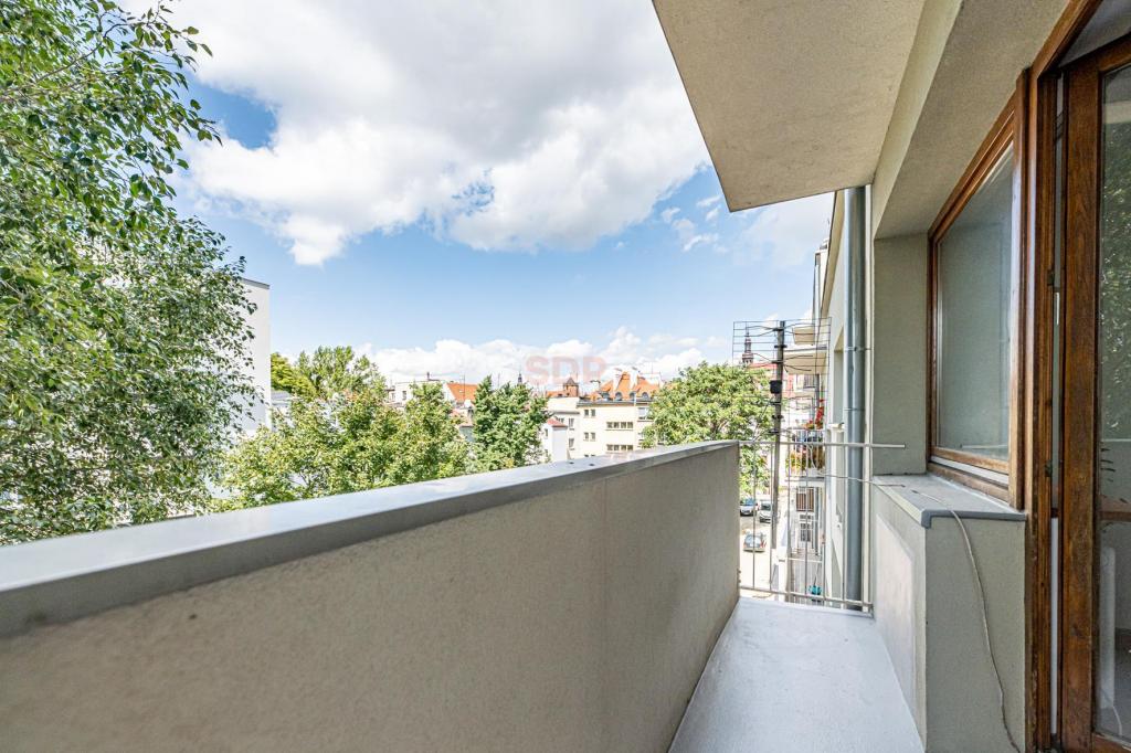 Mieszkanie 53&nbsp;m², Wrocław, Plac Nowy Targ - zdjęcie 2