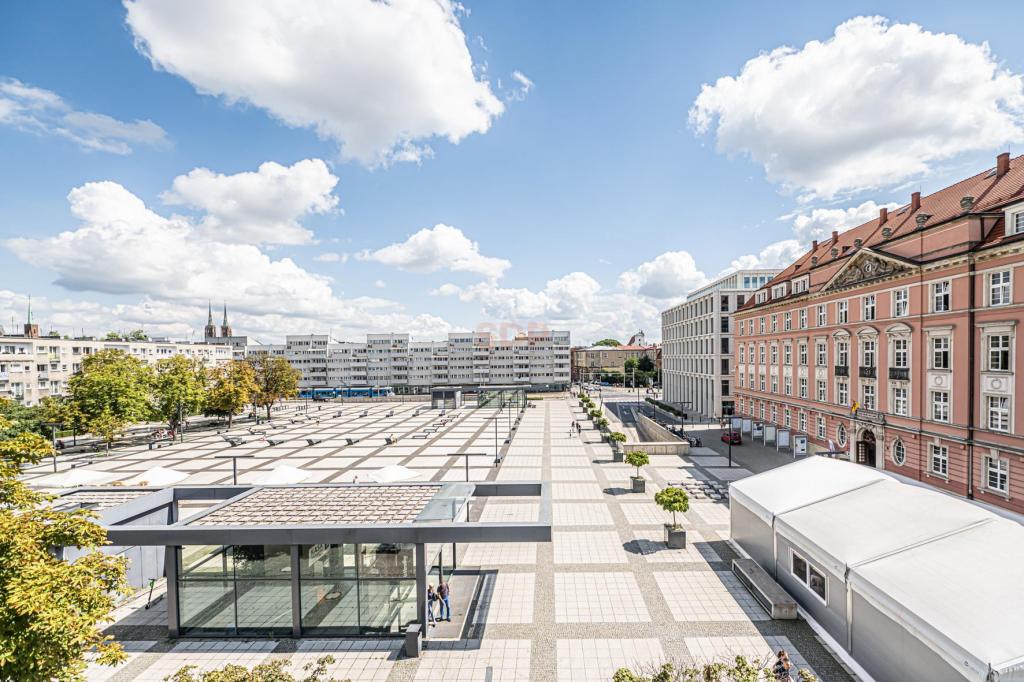 Mieszkanie 53&nbsp;m², Wrocław, Plac Nowy Targ - zdjęcie 19