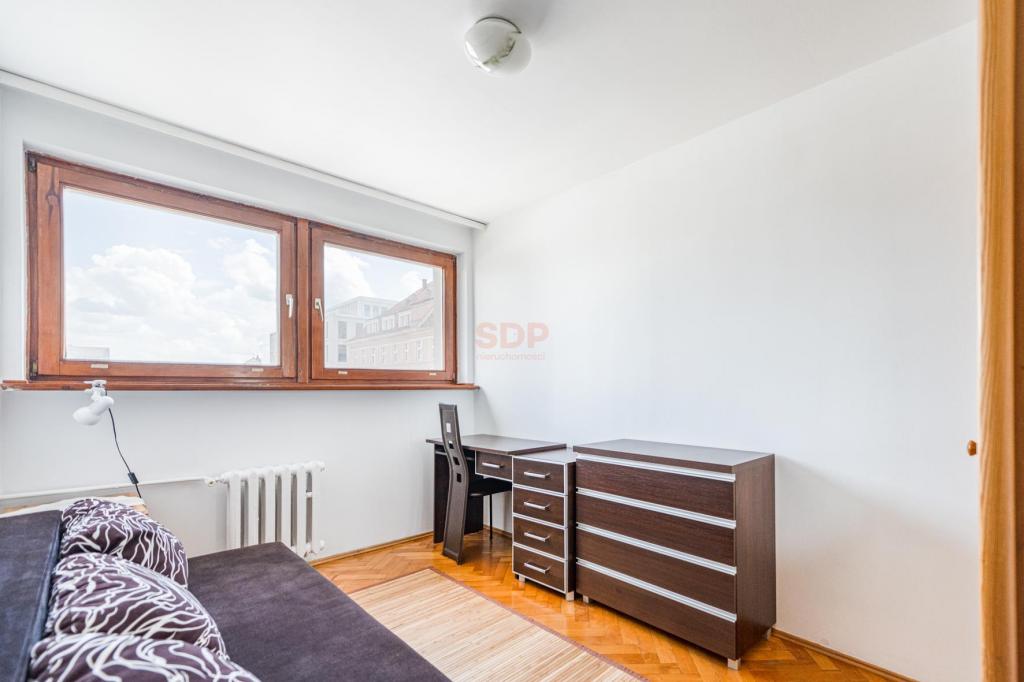Mieszkanie 53&nbsp;m², Wrocław, Plac Nowy Targ - zdjęcie 9