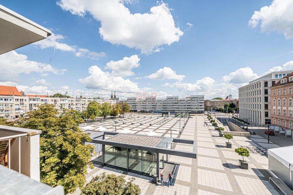 Mieszkanie 53&nbsp;m², Wrocław, Plac Nowy Targ - zdjęcie 1