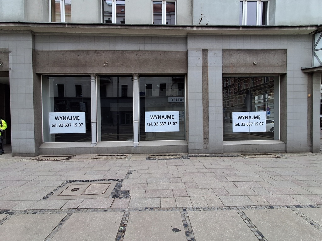 Lokal usługowy do wynajęcia, 126,58 m², Gliwice, Norberta Barlickiego - zdjęcie 1