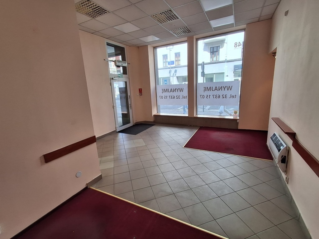 Lokal usługowy do wynajęcia, 50,64 m², Gliwice, Zwycięstwa - zdjęcie 4