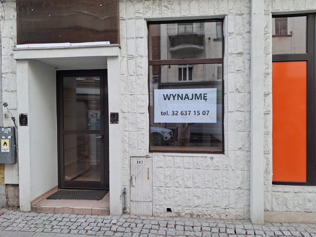 Lokal usługowy do wynajęcia, 20,38&nbsp;m², Gliwice, Zwycięstwa - zdjęcie 1