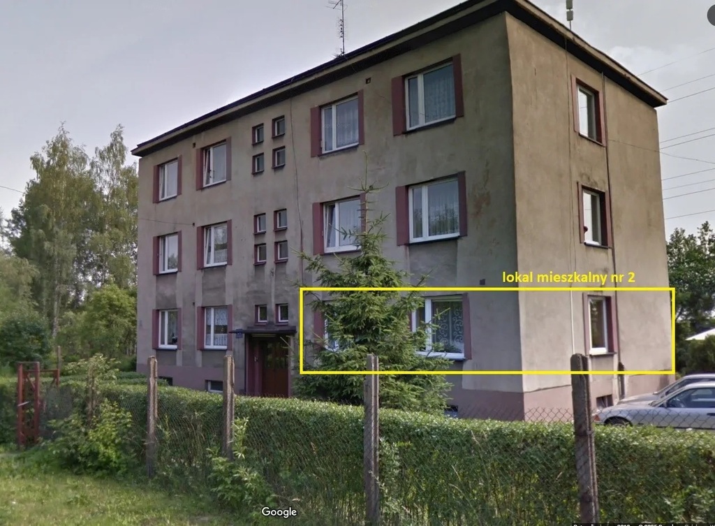 Mieszkanie 61,35 m², Ruda Śląska, Szyb Andrzeja - zdjęcie 1