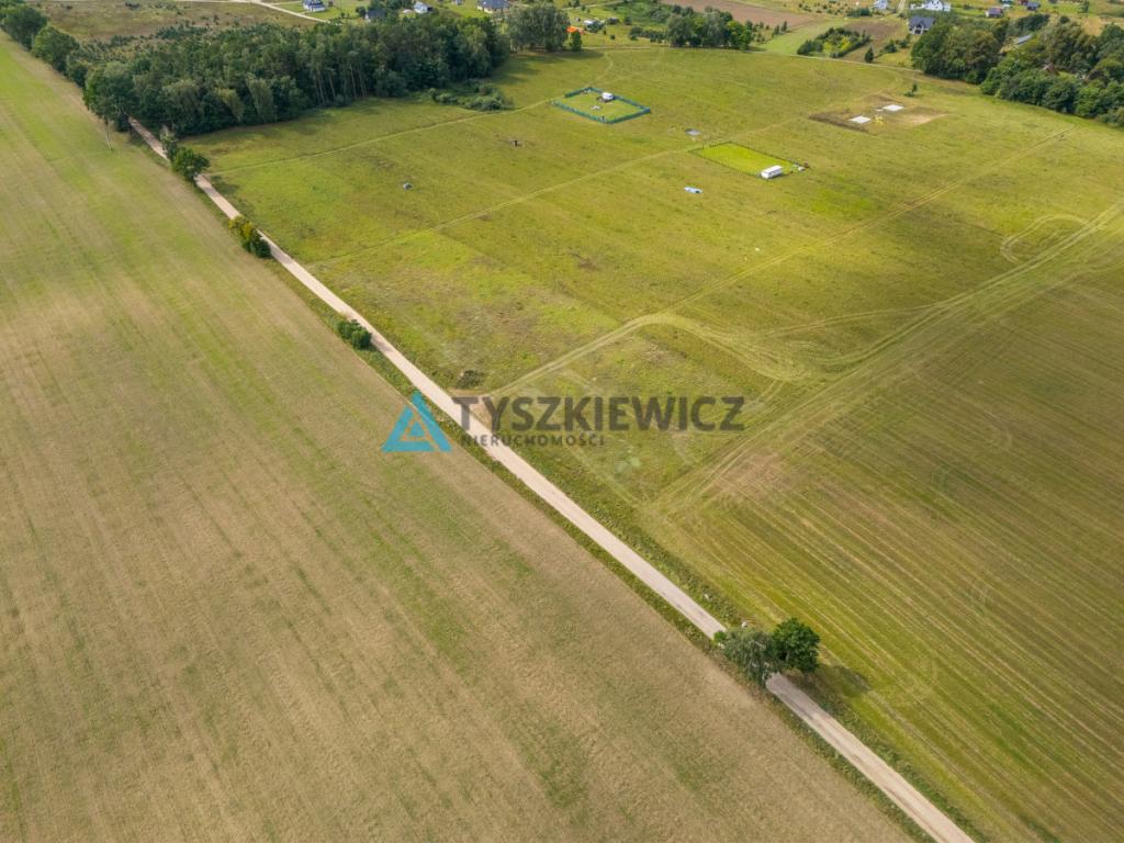 Działka Kaszuby Warunki Zabudowy|Las|Jezioro - zdjęcie 8