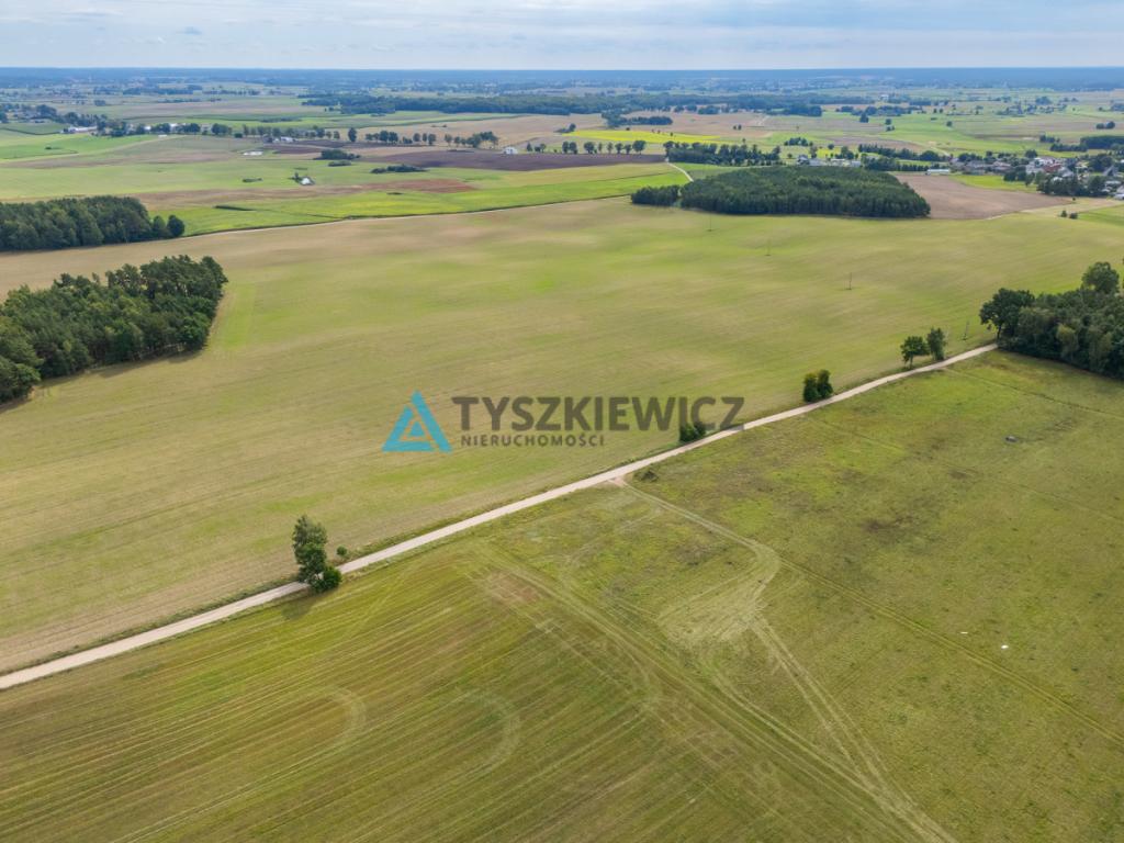 Działka Kaszuby Warunki Zabudowy|Las|Jezioro - zdjęcie 6