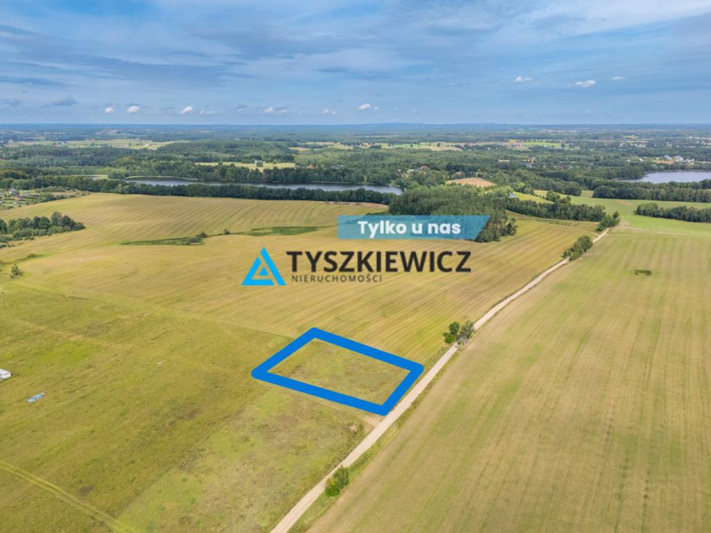 Działka Kaszuby Warunki Zabudowy|Las|Jezioro - zdjęcie 1