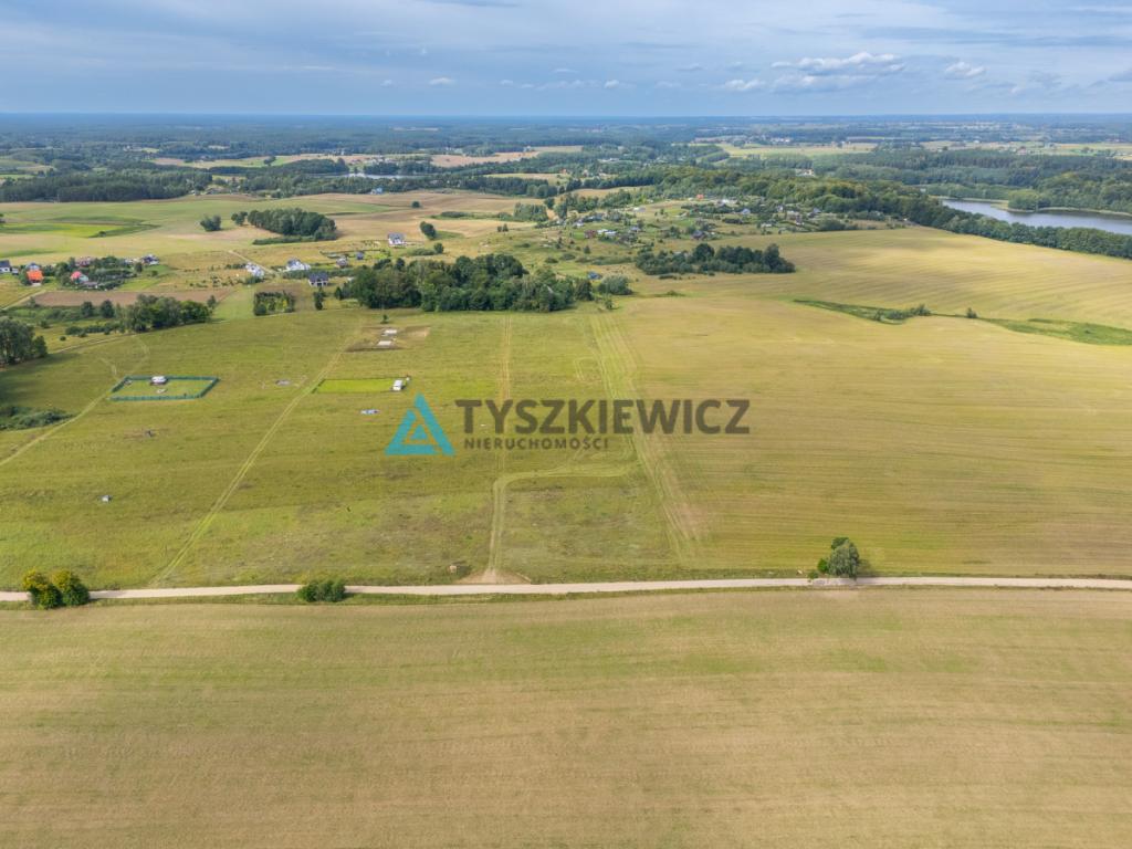 Działka Kaszuby Warunki Zabudowy|Las|Jezioro - zdjęcie 5