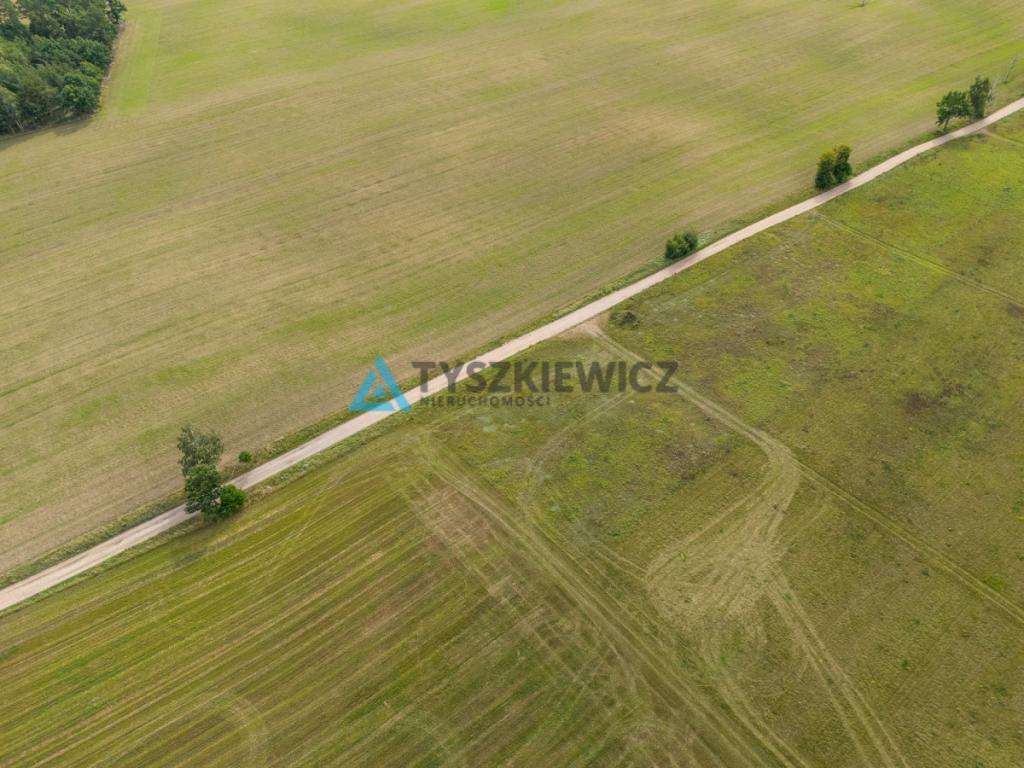 Działka Kaszuby Warunki Zabudowy|Las|Jezioro - zdjęcie 7