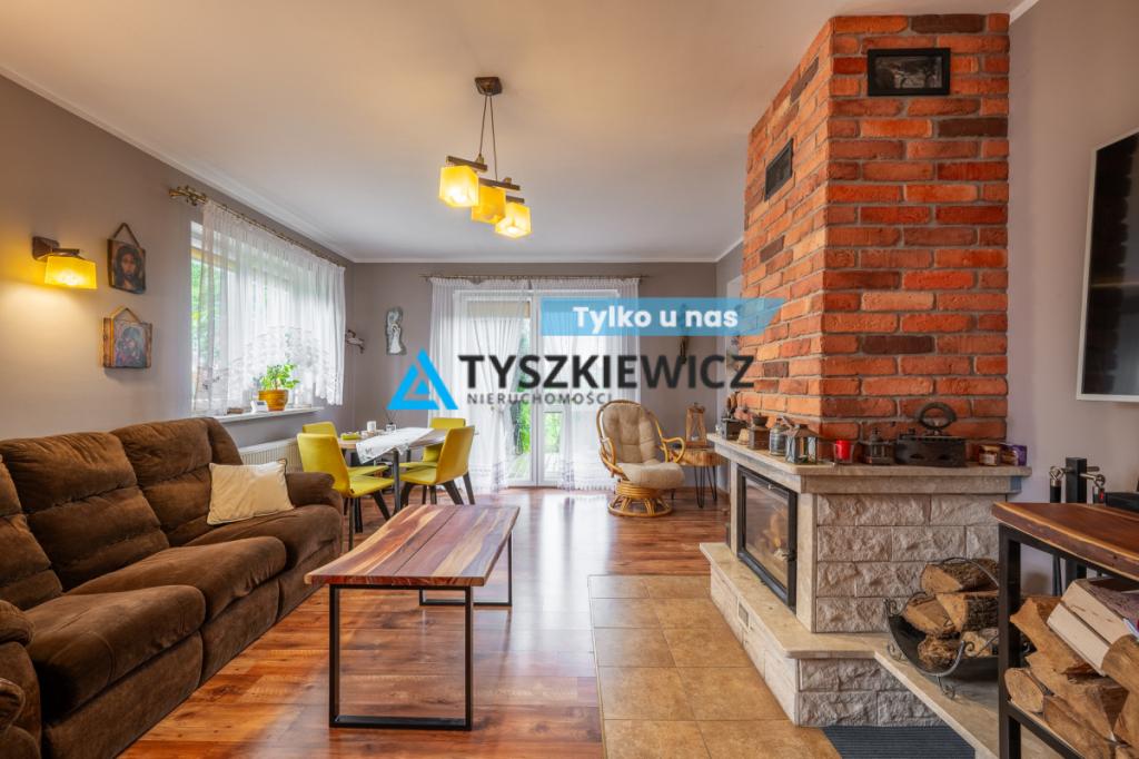 Klimatyczny Dom na dużej działce! - zdjęcie 1