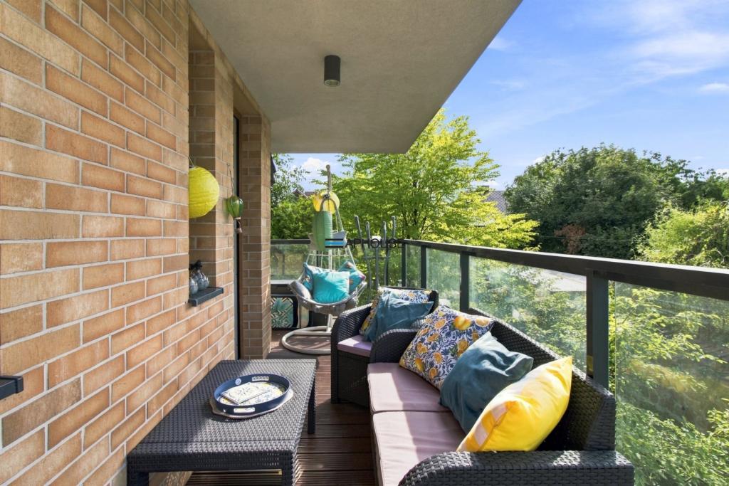 Mieszkanie 86 m², Kraków, Józefa Chełmońskiego - zdjęcie 11