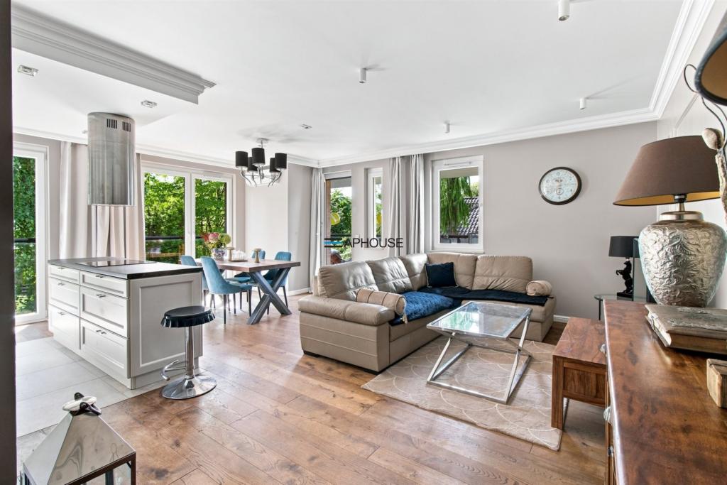 Mieszkanie 86 m², Kraków, Józefa Chełmońskiego - zdjęcie 1