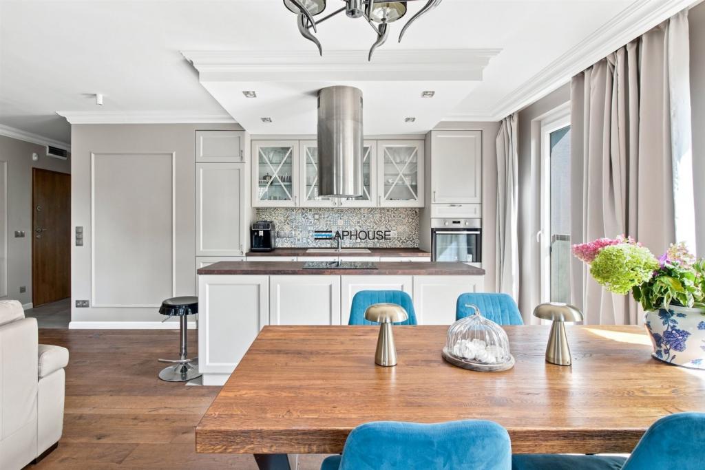 Mieszkanie 86 m², Kraków, Józefa Chełmońskiego - zdjęcie 5