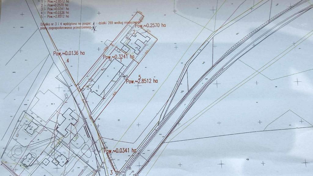 Działka inwestycyjna 2,85 ha, Brzeźnik, Wrocławska - zdjęcie 7