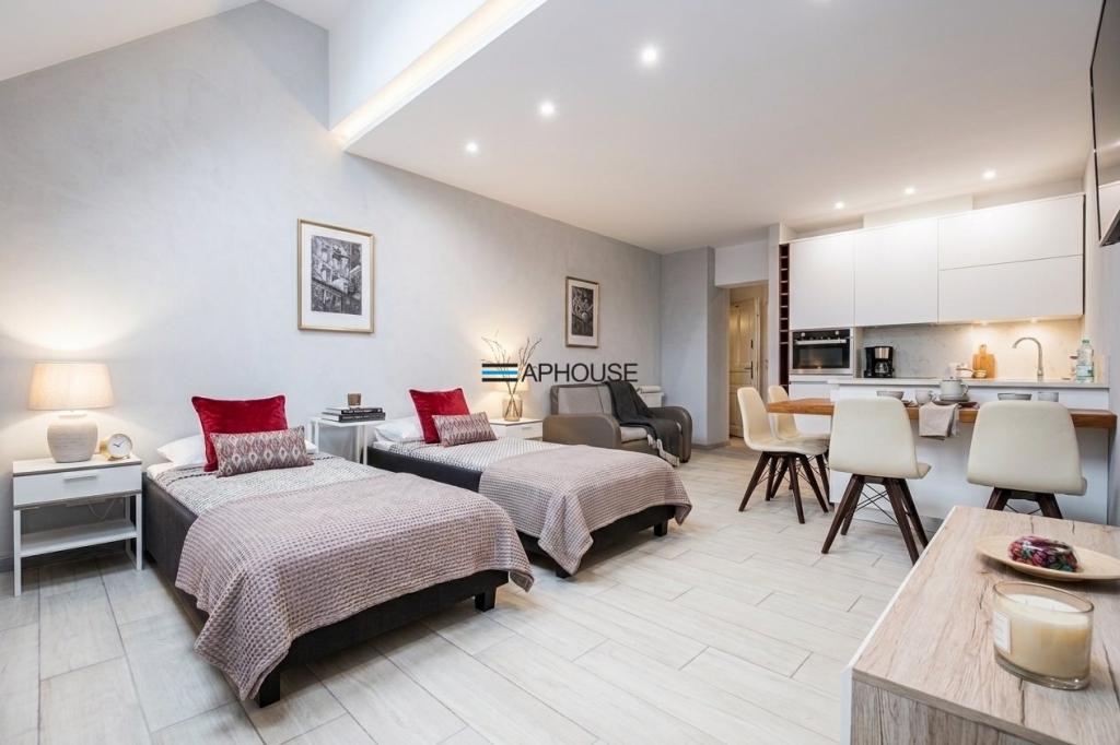 Mieszkanie 32&nbsp;m², Kraków, Marszałka Józefa Piłsudskiego - zdjęcie 1