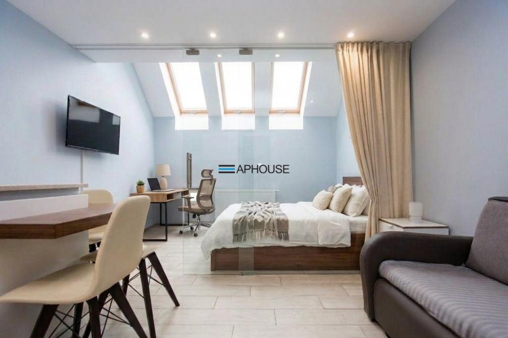 Mieszkanie 32&nbsp;m², Kraków, Marszałka Józefa Piłsudskiego - zdjęcie 6