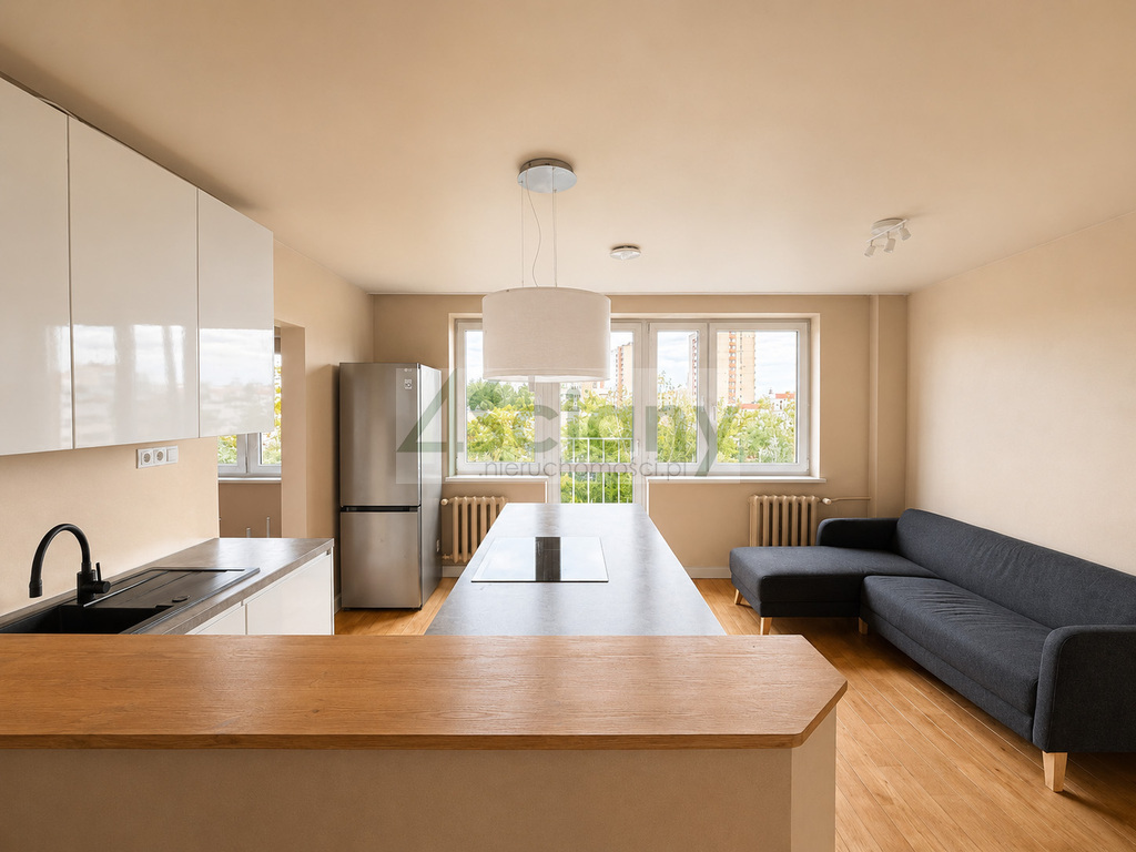 Mieszkanie 31&nbsp;m², Warszawa, Domaniewska - zdjęcie 4