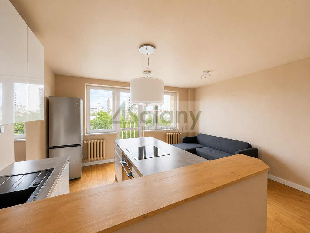 Mieszkanie 31&nbsp;m², Warszawa, Domaniewska - zdjęcie 7