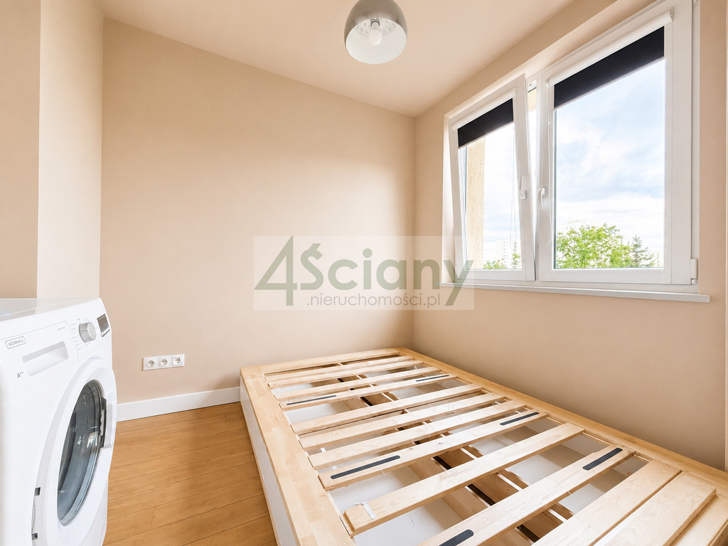 Mieszkanie 31&nbsp;m², Warszawa, Domaniewska - zdjęcie 9