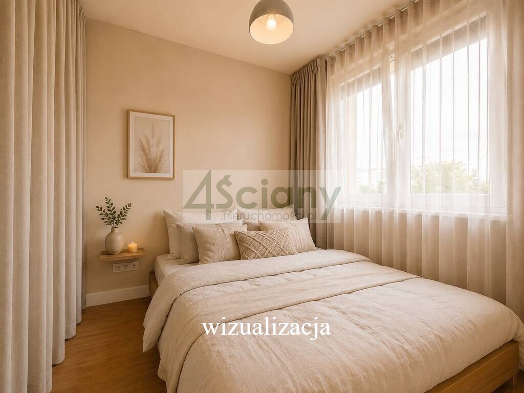 Mieszkanie 31&nbsp;m², Warszawa, Domaniewska - zdjęcie 10