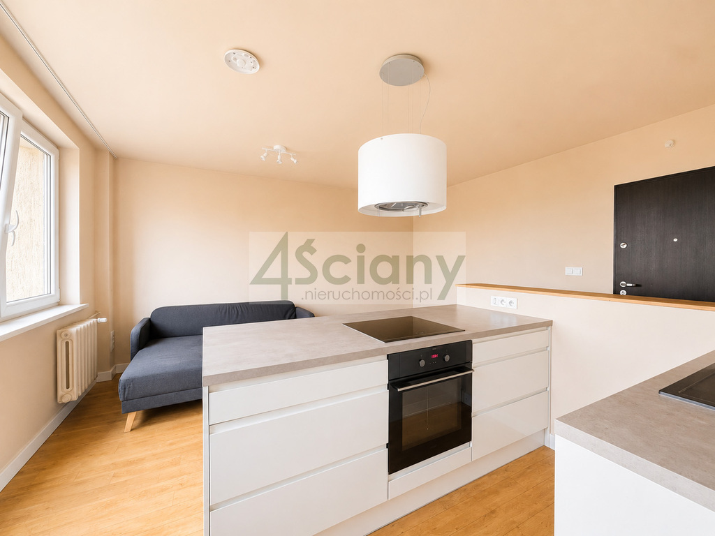 Mieszkanie 31&nbsp;m², Warszawa, Domaniewska - zdjęcie 8