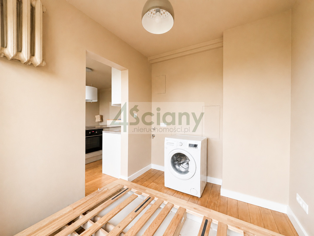 Mieszkanie 31&nbsp;m², Warszawa, Domaniewska - zdjęcie 11
