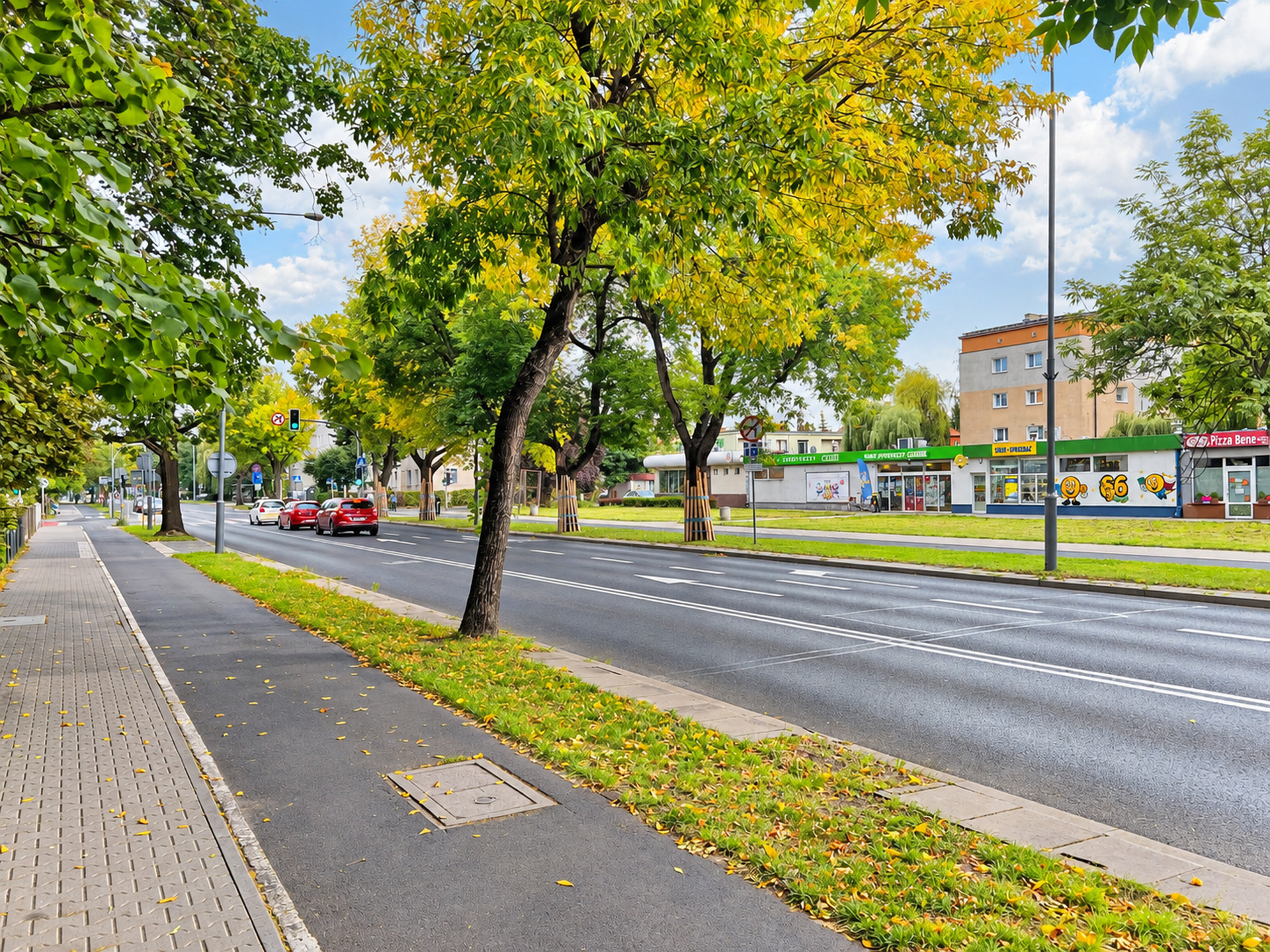 2 pokojowe mieszkanie 48,88 I cegła I 3 piętro I piwnica - zdjęcie 12
