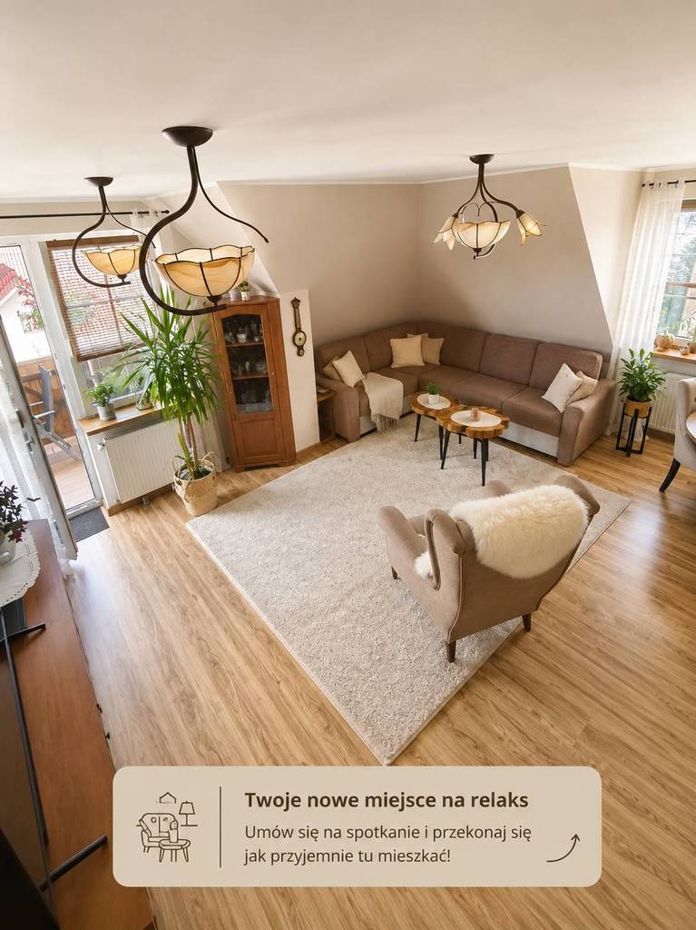 Mieszkanie 100 m², Ostróda, Seweryna Pieniężnego - zdjęcie 1