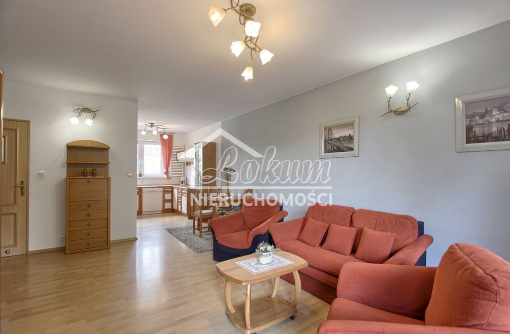 Mieszkanie 51,9&nbsp;m², Mierzyn, Grafitowa - zdjęcie 5