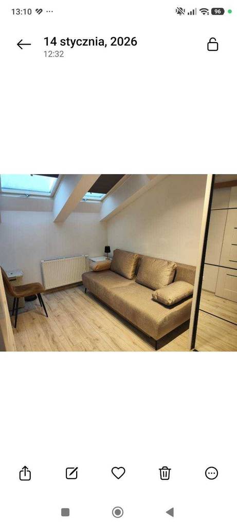 Mieszkanie 45 m², Kraków, Armii "Kraków" - zdjęcie 4