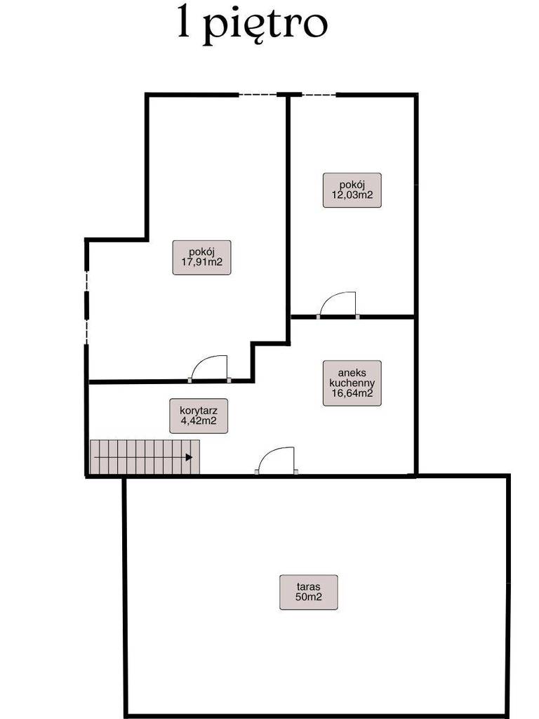 Dom 232&nbsp;m², Brzeg, Lwowska - zdjęcie 9