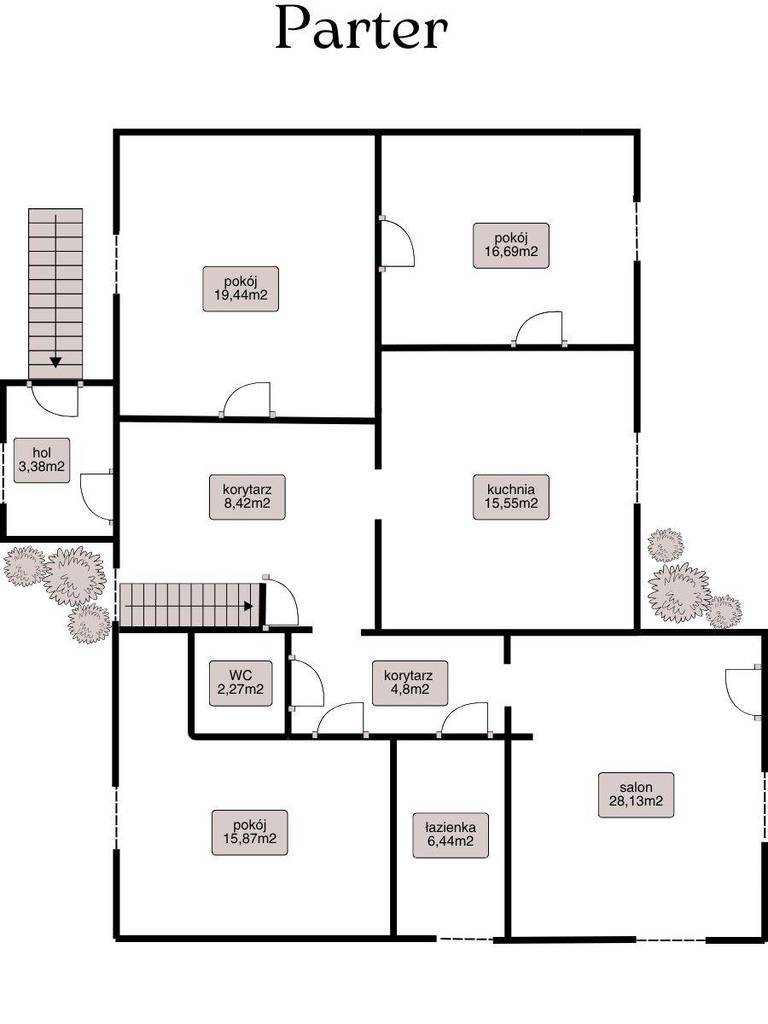 Dom 232&nbsp;m², Brzeg, Lwowska - zdjęcie 8