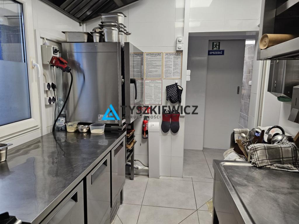 Prosperujący lokal gastronomiczny na sprzedaż. - zdjęcie 1